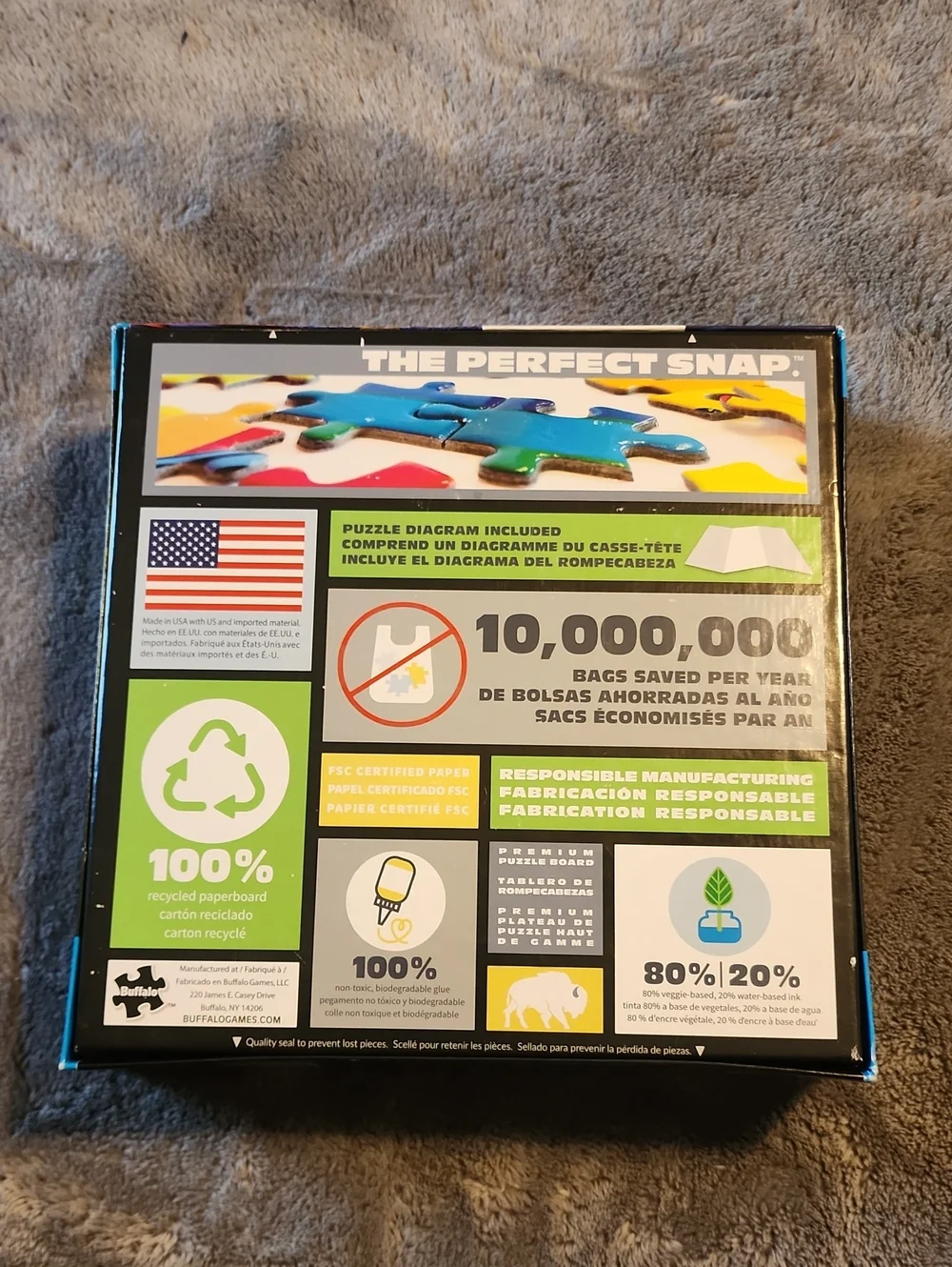 Buffalo Games FIFA World Cup 2026 
